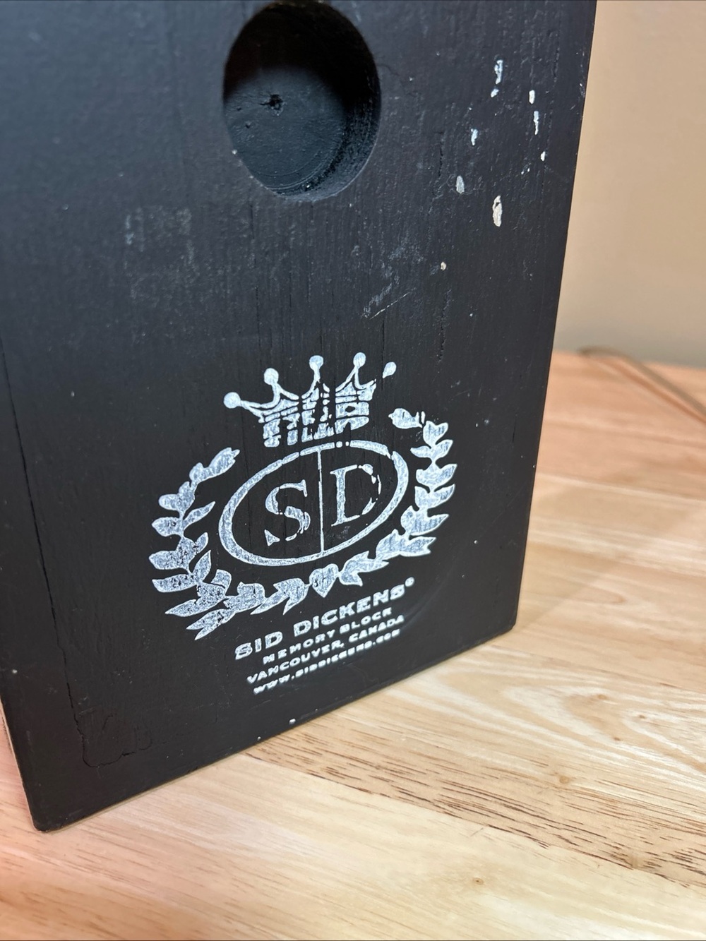Sid Dickens Memory Block T-360 Retired Holiday Rare 2015 GLAD TIDINGS Christmas - Picture 11 of 16
